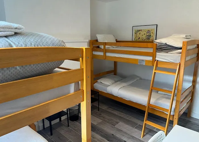 Aplacetostay Central London Apartment, Zone 1 Soh